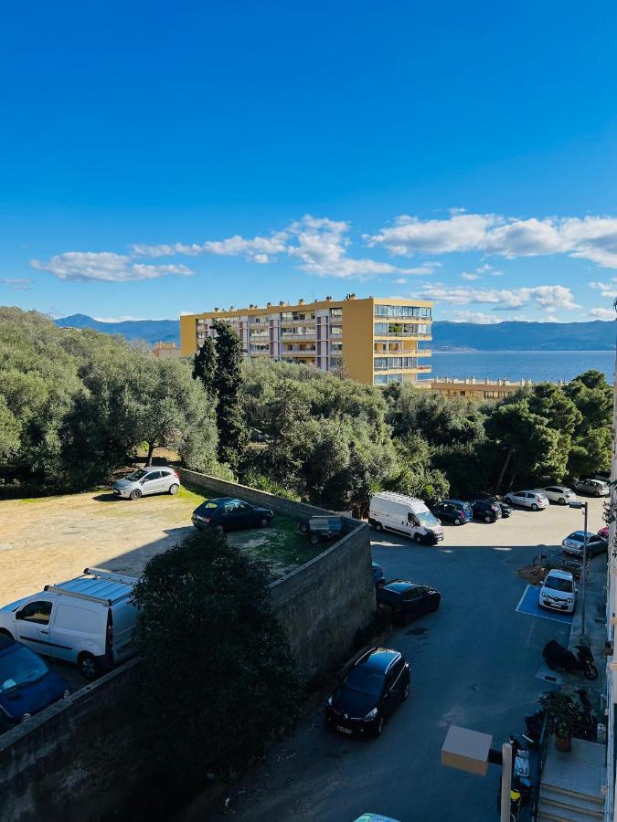 Charmant Studio Sanguinaires Ajaccio  Exterior foto